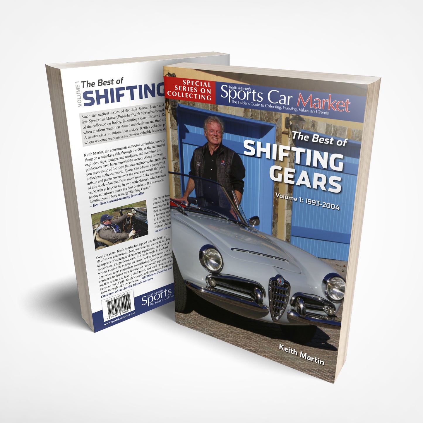 The Best of Shifting Gears, Volume 1