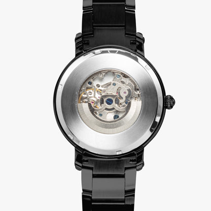 Legendary Dials Auto-Winding Mechanical Watch