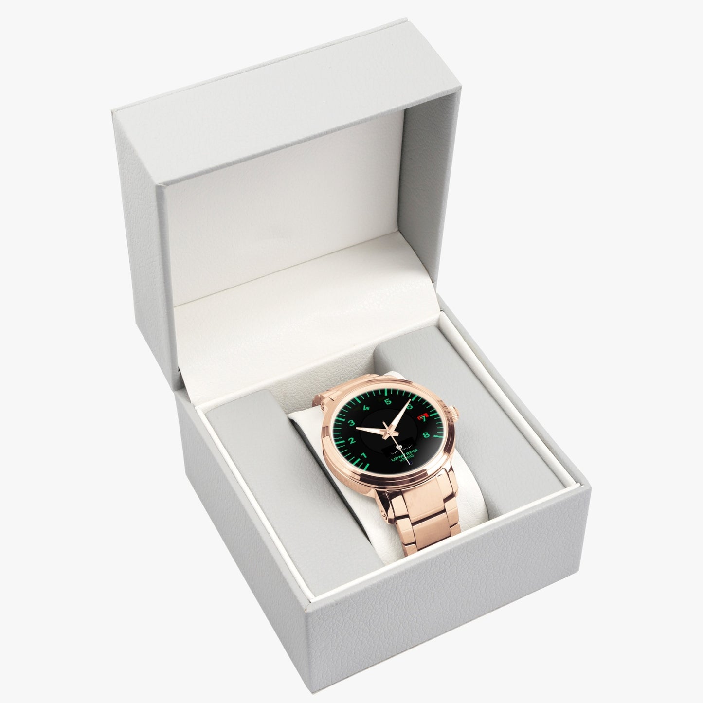 Legendary Dials Auto-Winding Mechanical Watch