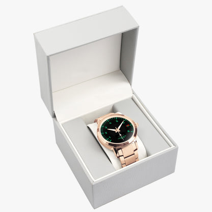 Legendary Dials Auto-Winding Mechanical Watch