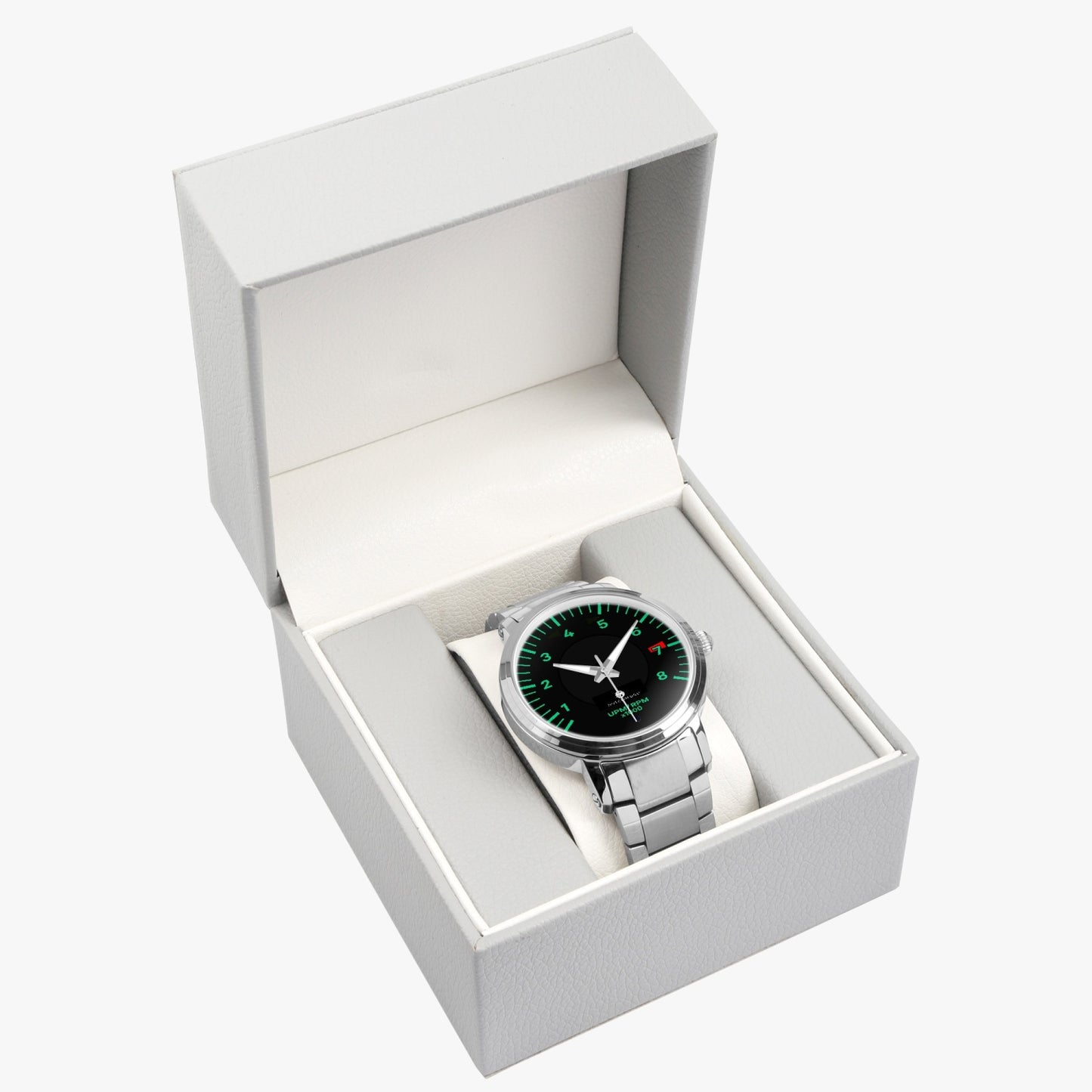 Legendary Dials Auto-Winding Mechanical Watch