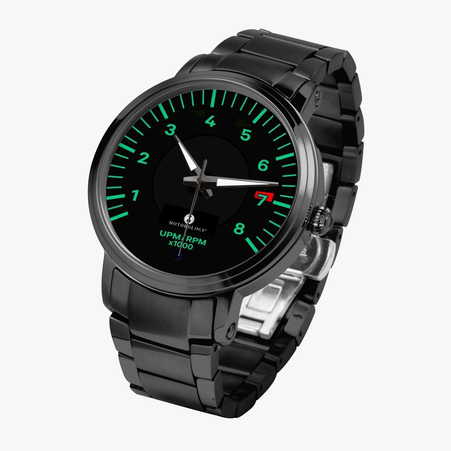 Legendary Dials Auto-Winding Mechanical Watch