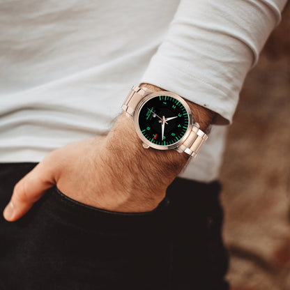 Legendary Dials Auto-Winding Mechanical Watch