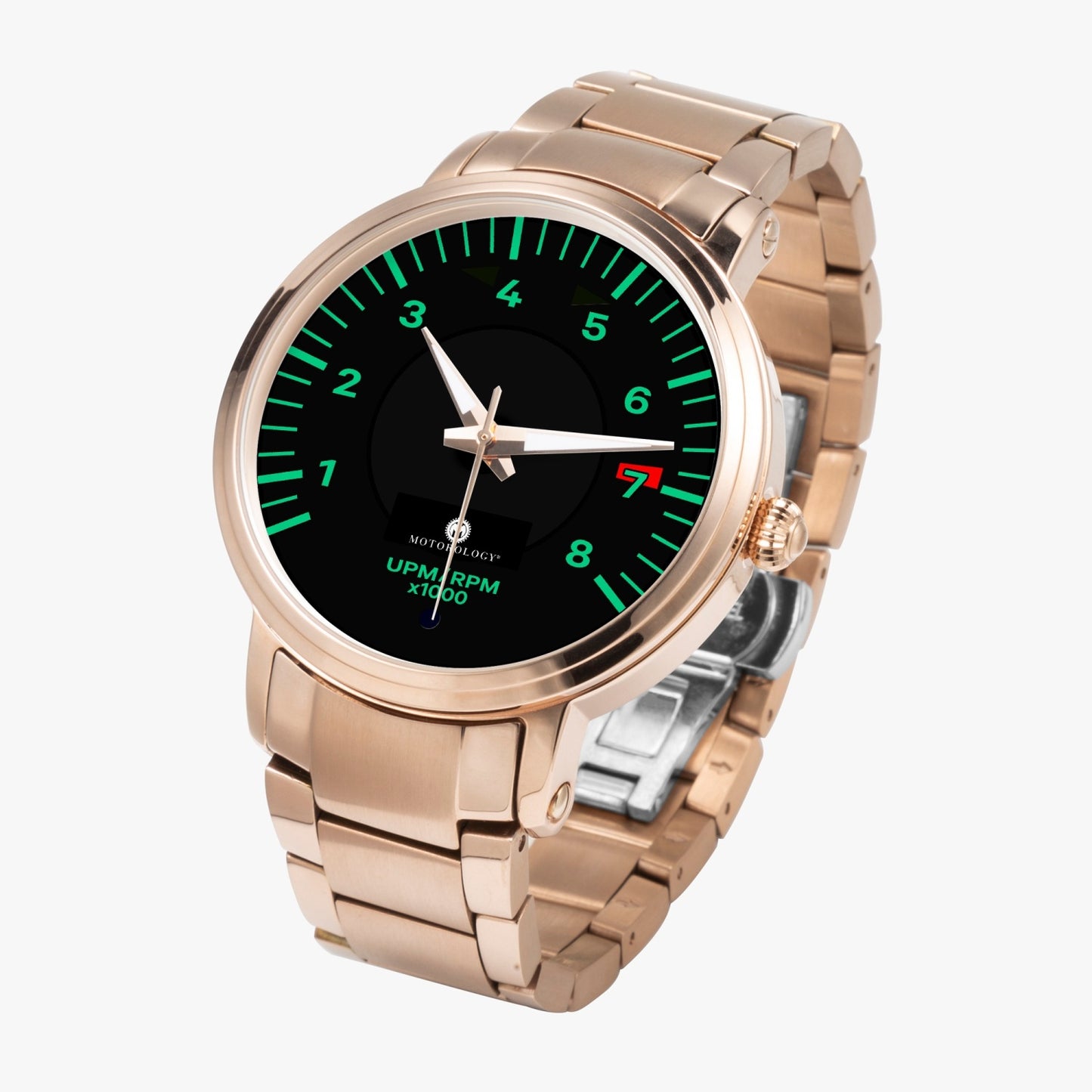 Legendary Dials Auto-Winding Mechanical Watch