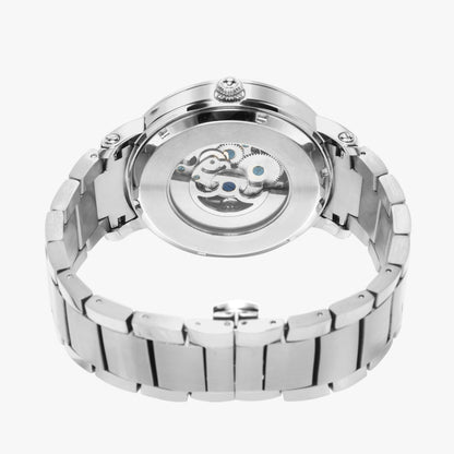 Legendary Dials Auto-Winding Mechanical Watch
