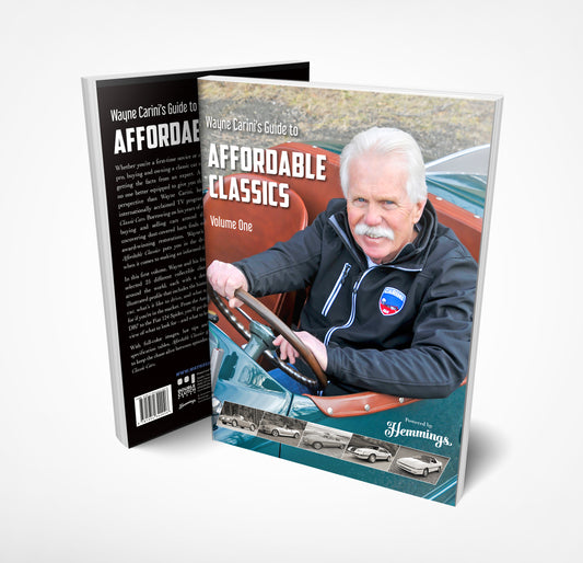 Wayne Carini's Guide to Affordable Classics