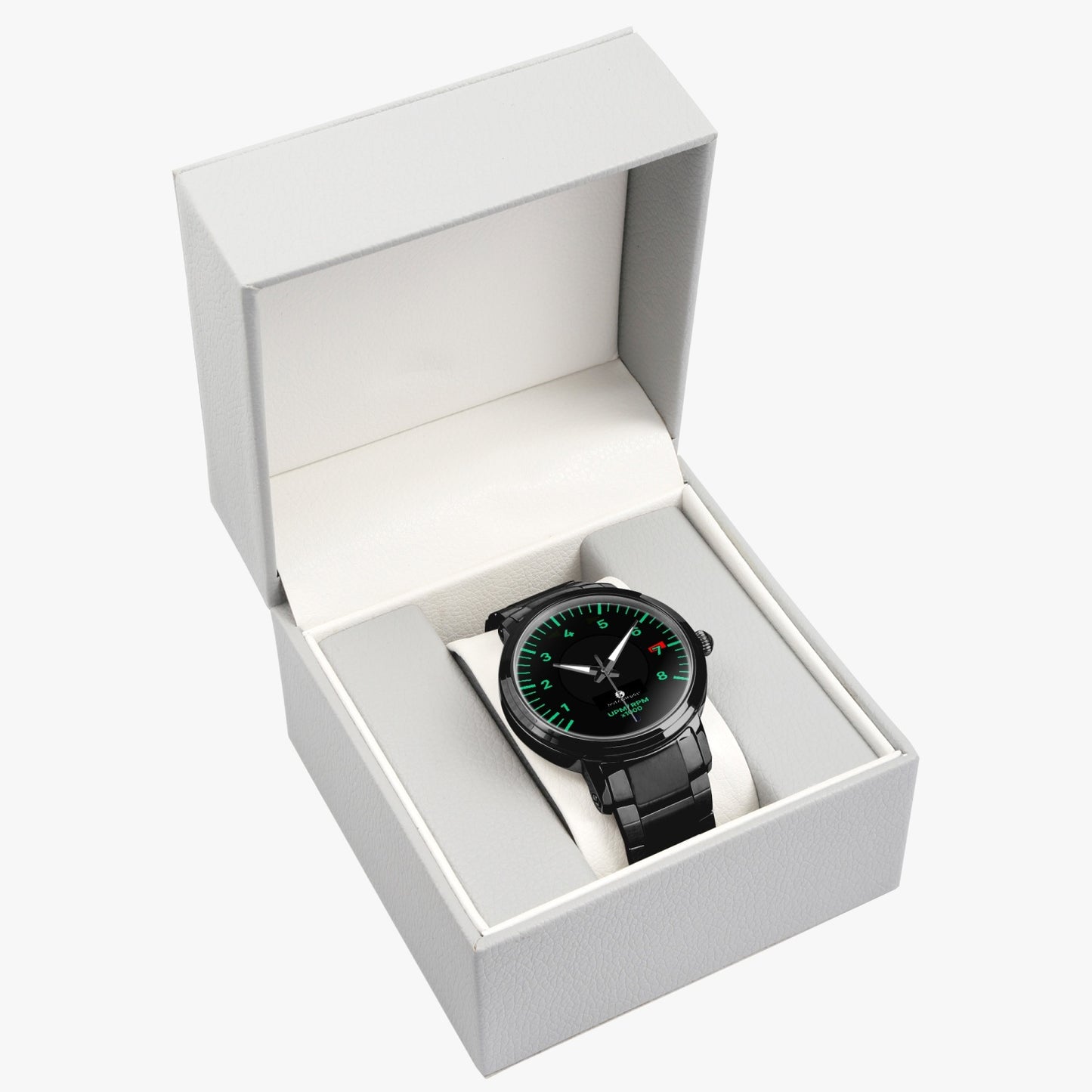 Legendary Dials Auto-Winding Mechanical Watch