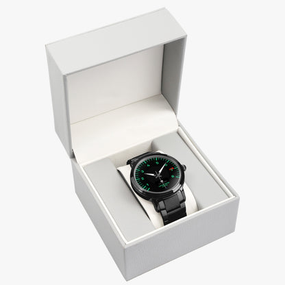 Legendary Dials Auto-Winding Mechanical Watch