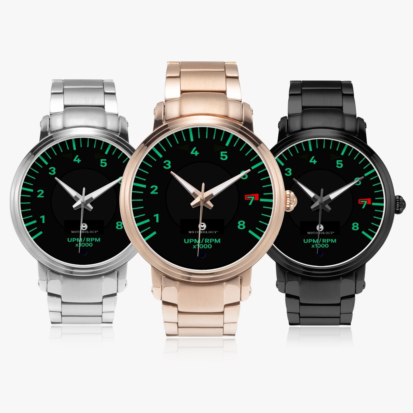 Legendary Dials Auto-Winding Mechanical Watch