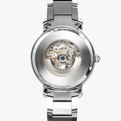 Legendary Dials Auto-Winding Mechanical Watch