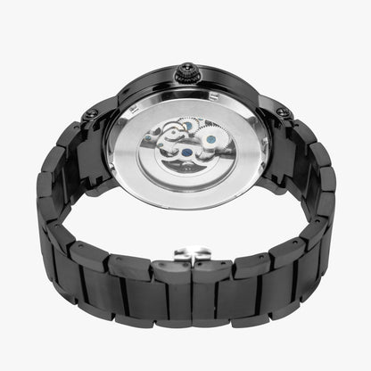 Legendary Dials Auto-Winding Mechanical Watch