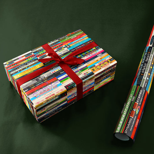 Hi-fi Dreams Wrapping paper