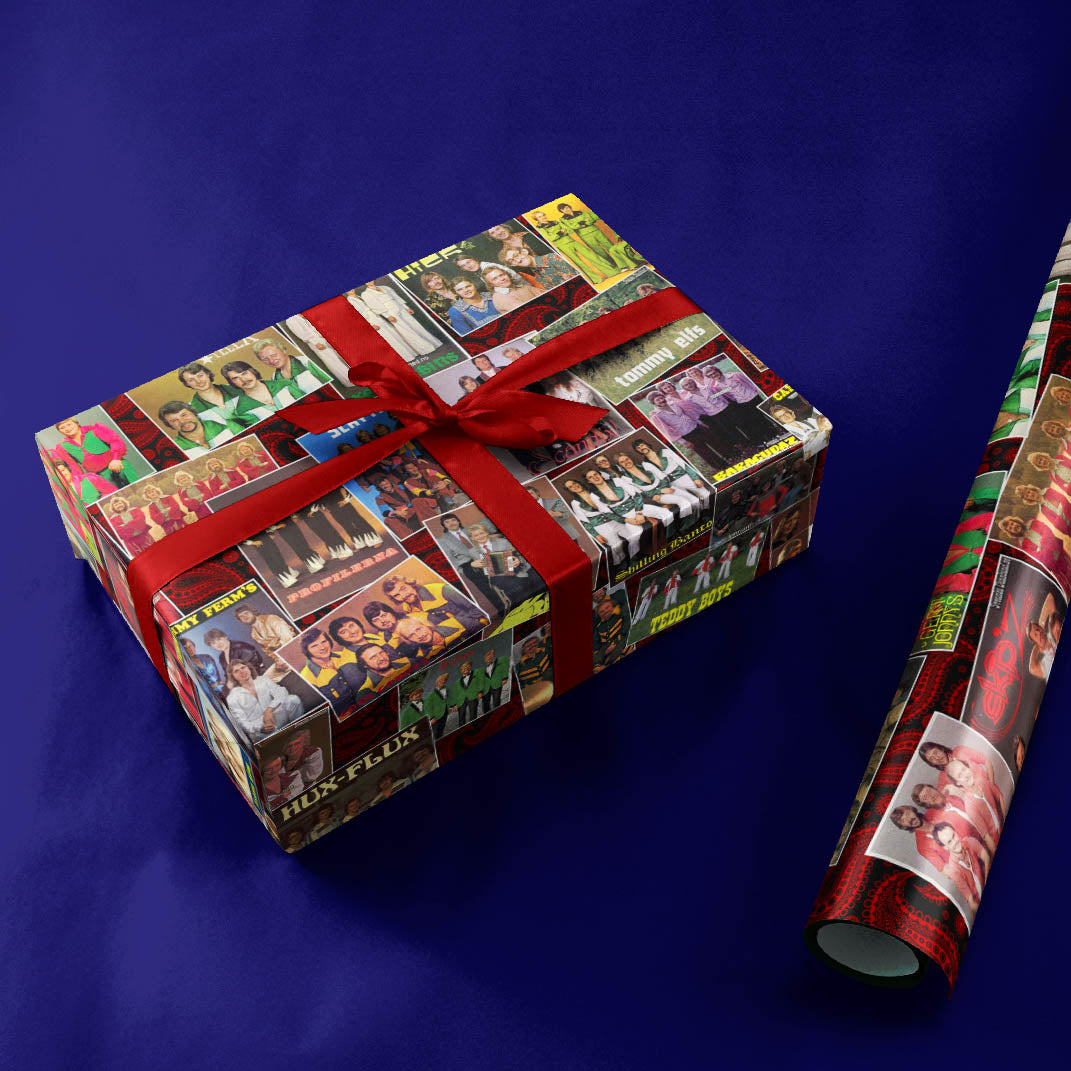 Your Custom Design Wrapping paper bundle – area223